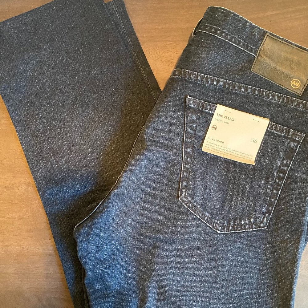 AG The Tellis Modern Slim Denim - Picture 1 of 4